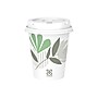 Dixie Pathways Paper Hot Cups, 10 oz., White, 1000/Carton (2340PATHCT)~#|#~BC35F56D-3A34-45CD-A4F79AAA8DBD2D03_sc7