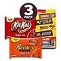 Hershey's Assorted Chocolate Variety Bags, 58.8 oz, 3/Pack (600-04179)~#|#~BC36001F-5519-4742-B6DC9D36DC89DE87_sc7