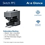 Brother Embroidery Sewing Machine with ScanNCut DX Cutting Machine and Sublimation Printer, Single-Needle (SP1PP1SDXEG-STP)~#|#~BC3662BF-18A8-491F-AAED267ACAAEB3B1_sc7