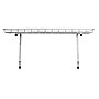 Household Essentials Laundry Sorter, Metal, Silver (HE1144)~#|#~BC3A6222-F443-4A67-AAC4B507D706F6E8_sc7