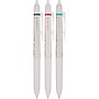 Pilot FriXion Waai Erasable Gel Pen, Extra Fine Point, 0.5mm,  Assorted Ink, 3/Pack (21056)~#|#~BC43D868-0B38-4397-858C460A78EA184E_sc7