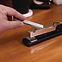Swingline Reduced-Effort Desktop Stapler, 20-Sheet Capacity, Black (44401)~#|#~BC491CD7-C71F-4867-B7765D228D6303CC_sc7