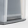 Iris Stackable Storage Drawer, Gray, 3/Pack (500163)~#|#~BC4A2D52-FA24-4084-8B76156926EB0543_sc7