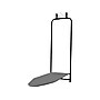 Household Essentials Over-the-Door Ironing Board, Matte Black (144440-1)~#|#~BC511F36-975C-4E79-AA3A5B2067028D02_sc7