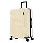 DUKAP Zahav 28" Hardside Suitcase, 4-Wheeled Spinner, TSA Checkpoint Friendly, Sand (DKZAH00L-SAN)~#|#~BC657BF5-1846-4C24-82A0326255497AA7_sc7