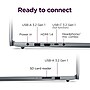 Lenovo IdeaPad Slim 3i 15.6" LCD Touchscreen Laptop, Intel Core i5, 1.3 Ghz, 8GB RAM, 256GB SSD, Windows 11 (82X7001WUS)~#|#~BC658675-4AFE-4AD4-AB767CB9F40255A9_sc7