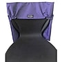 Seat Sack Seat Storage, 18" x 11" x 4", Purple, 10/Pack (50119BUNDLE)~#|#~BC7C719D-CA70-4AC9-84853FD7AAF65F7A_sc7