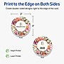 Avery 3" Diameter Blank Price & Merchandise Tags, Ivory, 60/Pack (95334-MIT10)~#|#~BC81A2A3-A8BC-49CE-BBC35BA8B1E2C6EC_sc7