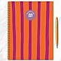 2026-2027 TF Publishing Statement Stripe 9" x 11" Academic Weekly & Monthly Planner, Paperboard Cover (AY27-9704)~#|#~BC8615C5-5D40-4F8E-A8E27A74585B8753_sc7