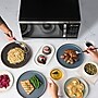 Farberware Professional 1.1 Cu. Ft. Countertop Microwave, Stainless Steel (FMO11AHTBKL)~#|#~BC8B7F5D-24BF-498B-88FEC2174DD63215_sc7