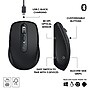 Logitech MX Anywhere 3S Wireless Optical Mouse, Black (910-006928)~#|#~BC93A357-418D-416B-B8700039248EDE95_sc7