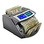 AccuBANKER Retail-Grade Bill Counter, Gray/White (AB1100)~#|#~BC985FBE-1403-47C0-A04488C9070BFBC2_sc7