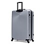 DUKAP Inception 32" Hardside Suitcase, 4-Wheeled Spinner, TSA Checkpoint Friendly, Silver (DKINC00XL-SIL)~#|#~BC9A650E-9055-4E05-82A8F7F62C4990D9_sc7