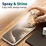 Purely D78 All-in-One Ergonomic Keyboard Wrist Rest with Cleaning Kit, Black (PCKOD78)~#|#~BCA0282A-5DCD-48E7-969A3282E2BFCFF1_sc7