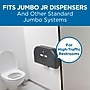 Pacific Blue Select Jumbo Jr. Toilet Paper, 2-ply, White, 1000 ft./Roll, 8 Rolls/Carton (13728)~#|#~BCA91217-D658-49FD-8150AB252449267A_sc7