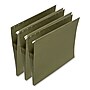 Universal Reinforced Hanging File Frame, Letter Size, Green, 10/Box (UNV14160)~#|#~BCAC5522-CED0-46D7-AA21056E397060B0_sc7