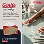 WypAll GeneralClean L30 Cleaning Cloths, 10" x 10.8", White, 12 Sheets/Box, 10 Boxes/Carton (03086)~#|#~BCB24F76-7DD9-43C2-96EE17FD76D4F99D_sc7