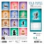 2026 Plato Yoga Puppies 12" x 12" Monthly Wall Calendar (9798330701995)~#|#~BCB58D3E-0694-4DAE-AF295505104E3019_sc7