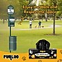 Furloo Heavy Duty Pet Waste Disposal Bags, 2 Gallons, Black, 2000 Total Bags (FLO2-10)~#|#~BCB9647B-8F5A-489B-BED18D8600B22BEC_sc7