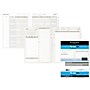 2027 AT-A-GLANCE 11" x 8.5" Daily & Monthly Planner Refill Pages, White/Brown (491-225-27)~#|#~BCBF7B24-67B6-4BC1-A2DF5A3311EEE1C6_sc7