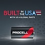 Procell Constant C Alkaline Battery, 12/Pack (PC1400)~#|#~BCC32831-851B-4698-B11CB6AF2646449E_sc7
