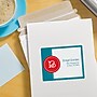 Avery Print-to-the-Edge Color Laser Shipping Labels, 3" x 3-3/4", White, 150 Labels/Pack (6874)~#|#~BCD1760C-F15B-469B-825E3953EAD93503_sc7