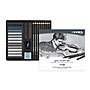 Lyra Gray Tones Sketching Set Tin, Assorted Colors, 25/Pack (LYXL2051251)~#|#~BCE063C3-F848-46EB-9F53906BF1A04918_sc7
