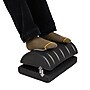 Mind Reader Adjustable Height Air-Cloud Memory Foam Footrest, Black (FTPLUSH-BLK)~#|#~BCE0C0C0-B0A9-45C7-93444BABBF25306F_sc7