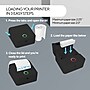 Core Innovations CTP520 mini Label Printer Kit, Black (CTP500BL)~#|#~BCE624F5-8C0B-404D-B215DCC4E762E16C_sc7