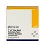 First Aid Only 1" x 3" Metal Detectable Fabric Bandages, 100/Box (H175)~#|#~BCE83EBA-1160-4AC2-8AF301509E15C3A1_sc7
