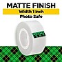 Scotch Magic Invisible Clear Tape Refill, 1" x 36 yds., 1" Core (810-11296)~#|#~BCED997A-E4EC-4C64-8CDEC4D1BC9DFE9B_sc7