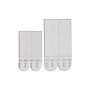 Command Assorted Hanging Strips, 12 lb., White, 8 Medium and 4 Small Sets/Pack (17203-ES)~#|#~BCF5F73C-0888-4AED-83A9E035455B3308_sc7