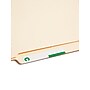 Smead AlphaZ NCC Color-Coded Name Labels, C&P, Label Sheet, Dark Green, 100/Pk (67154)~#|#~BD000C87-97FE-4F4B-9F3D02F4D3FD0B3C_sc7