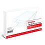 Staples™ 5" x 8" Index Cards, Lined, White, 100/Pack (TR50987)~#|#~BD08DFC9-7D5C-4994-ACC1F7190A29A66E_sc7