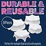 FolkArt Drizzle Volcano Pour Tool Set, 8/Pack, 3 Packs/Bundle (FLK50434-3)~#|#~BD1120FA-C98A-471E-B61D943DE2DA58F1_sc7