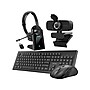 Delton Work Anywhere 35X Wireless Noise Canceling Bluetooth Stereo Computer Over-the-Ear Headset Kit (DBND4WLS35XREG)~#|#~BD11EF60-C595-49F2-BCFBFD2CBCB6D76B_sc7