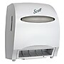 Scott Essential Hardwound Paper Towel Dispenser, White (48858)~#|#~BD1A2ADE-1A54-4E6A-A352FBD3F6C77989_sc7