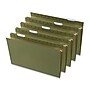 Universal Reinforced Hanging File Frame, Legal Size, Standard Green, 25/Box (UNV14151)~#|#~BD1DA339-9466-4874-A9B42D808424F432_sc7