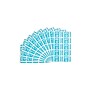 Smead AlphaZ ACCS Color-Coded Alphabetic Labels, Q, Light Blue, 100/Pack (67187)~#|#~BD1ED52D-904A-490F-9D4B113756250737_sc7