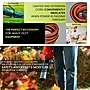 GoGreen Power 25' Indoor/Outdoor Extension Cord, 16 AWG, Orange (GG-13725)~#|#~BD38C0AE-1111-4DD2-8A42F960F4ECB1BD_sc7