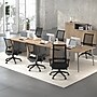 Boss Office Products Ergonomic Mesh Swivel Task Chair, Black (B6568-BK)~#|#~BD3B6A53-E652-4F29-9993215D557FDD65_sc7