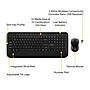 NXT Technologies™ Wireless Keyboard and Optical Mouse Combo, Black (NX60883)~#|#~BD3D0E00-F876-4CBC-BA24899697C76F7D_sc7