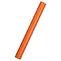 JAM Paper Short Mini Roll Wrapping Paper, 26.3 sq. ft., Orange, 2/Pack(165S25263org)~#|#~BD3FE7AE-9C09-4B63-967BE68EF72BC58F_sc7