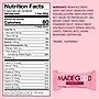 Madegood Gluten Free Strawberry Crispy Squares, 0.78 oz., 6/Box, 6 Boxes/Pack (307-00428)~#|#~BD400ADD-55D3-4F93-96DCC3AB9542F8B5_sc7