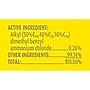 Lysol Disinfecting Wipes, Lemon & Lime Blossom, 80 Wipes/Canister, 6 Canisters/Carton (1920077182CT)~#|#~BD4546E2-193C-4013-BBDF6F71E598521E_sc7