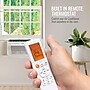 Keystone Energy Star 8,000 BTU Window Air Conditioner , Remote, White (KSTAW08INV-HC)~#|#~BD50C3E1-CB8D-4AE1-A6AA0E470F7629BF_sc7