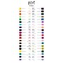 uni EMOTT Fine Line Marker Pens, Fine Point, 0.4mm, Assorted Inks, 10/Pack (24836)~#|#~BD5534ED-189D-48BD-8920C29F471D87AD_sc7