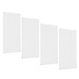 Triton Products DuraBoard 24" x 48" x 1/4" Pegboards, Set of 4 (DB-4)~#|#~BD55CDA2-9721-4FF4-A09F86F7E76F2EB3_sc7
