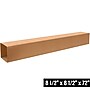 8.5" x 8.5" x 72" Telescoping Boxes, 32 ECT, 15/Bundle (T8872OUTER)~#|#~BD56E21D-CF5F-48FE-A7306BFBC2F9DD77_sc7