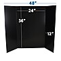 Flipside Foam Project Board, 36" x 48", Assorted Colors, 24/Carton (30049)~#|#~BD582E7E-3C10-44A9-94F45F660DEC3704_sc7